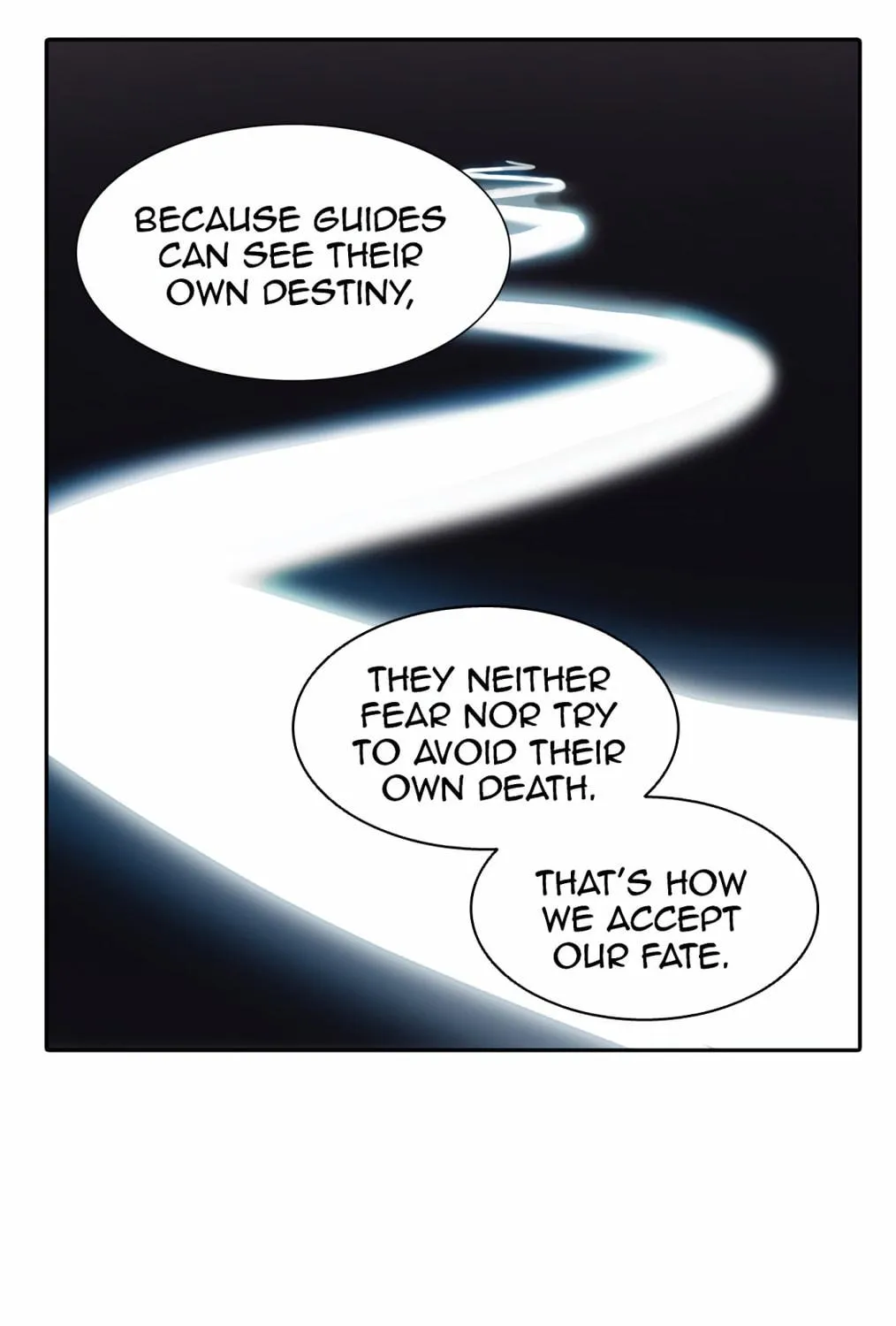 Tower of God Chapter 321 page 104 - 