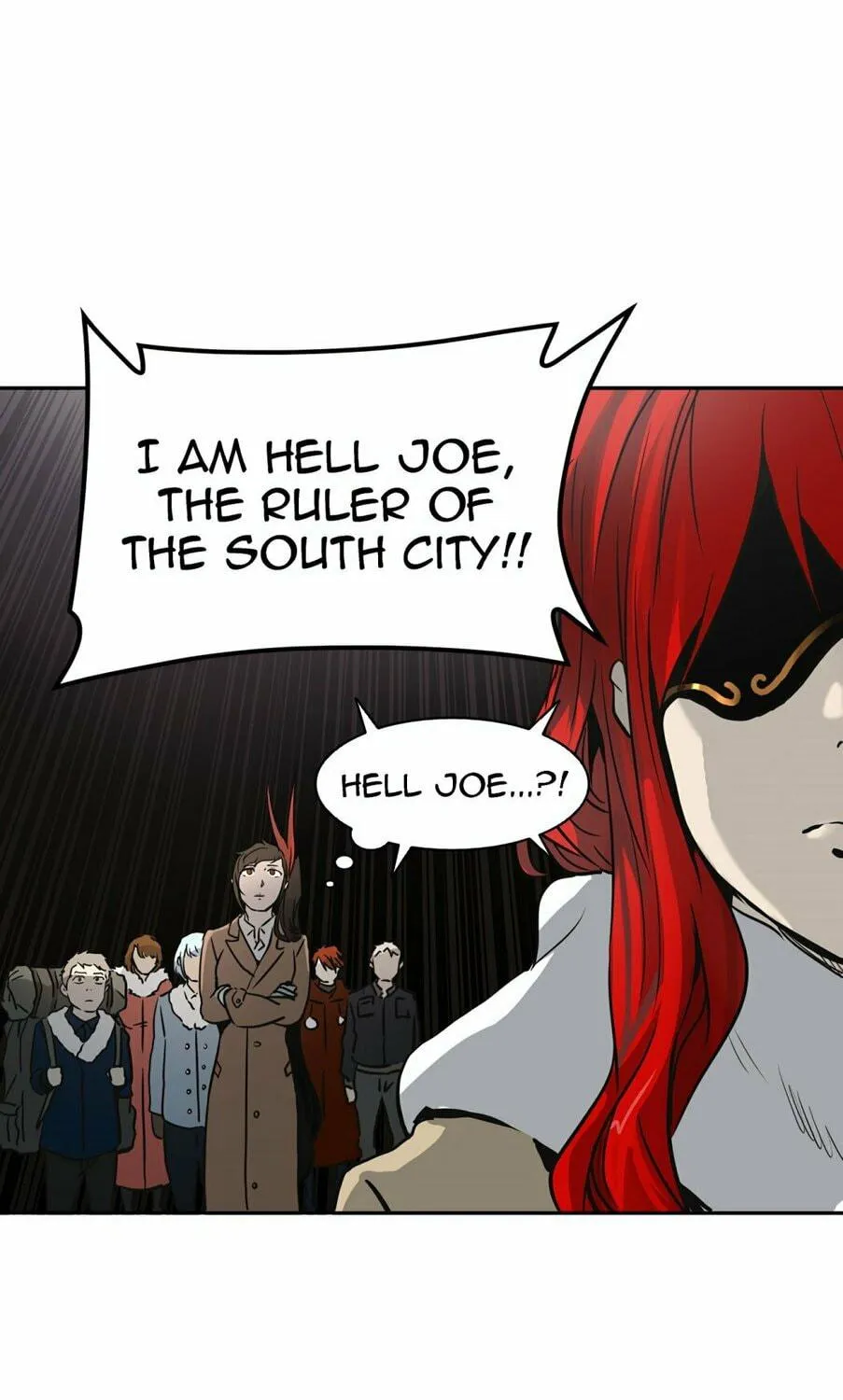 Tower of God Chapter 321 page 113 - 