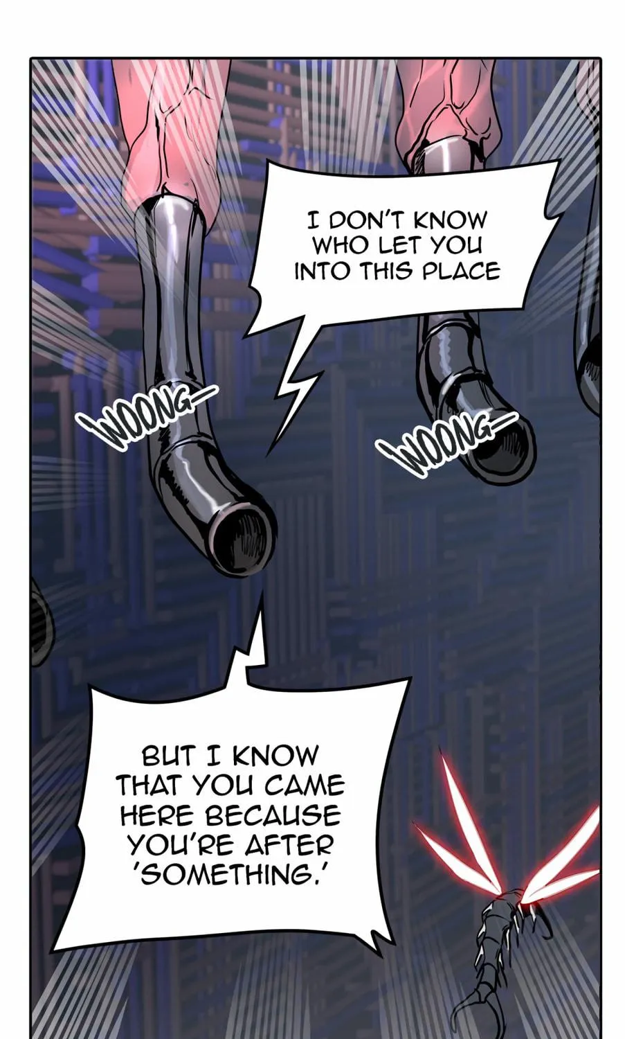 Tower of God Chapter 321 page 115 - 