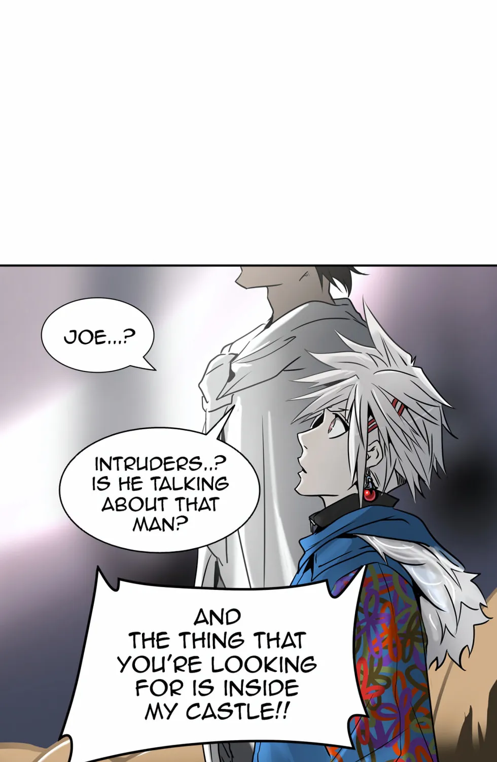 Tower of God Chapter 321 page 117 - 