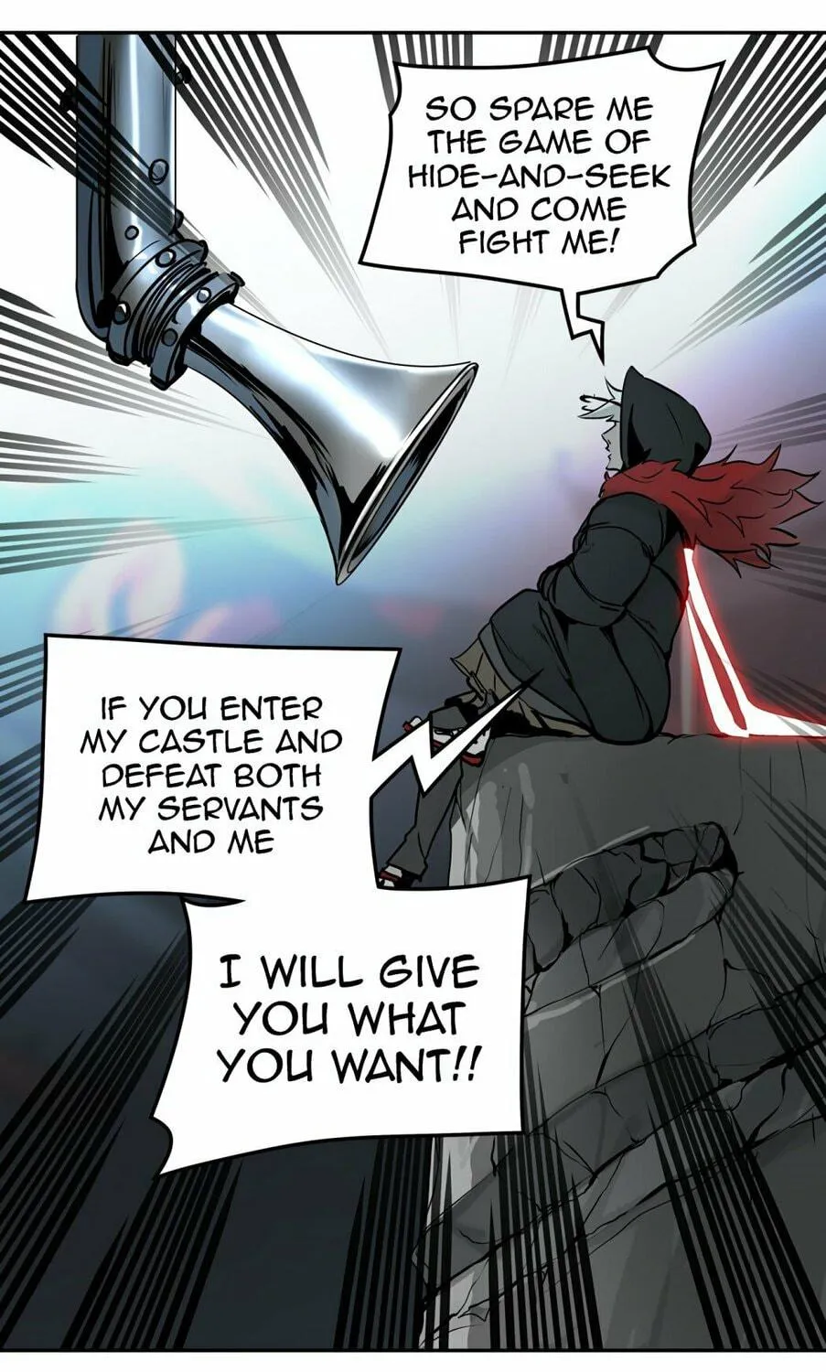Tower of God Chapter 321 page 120 - 