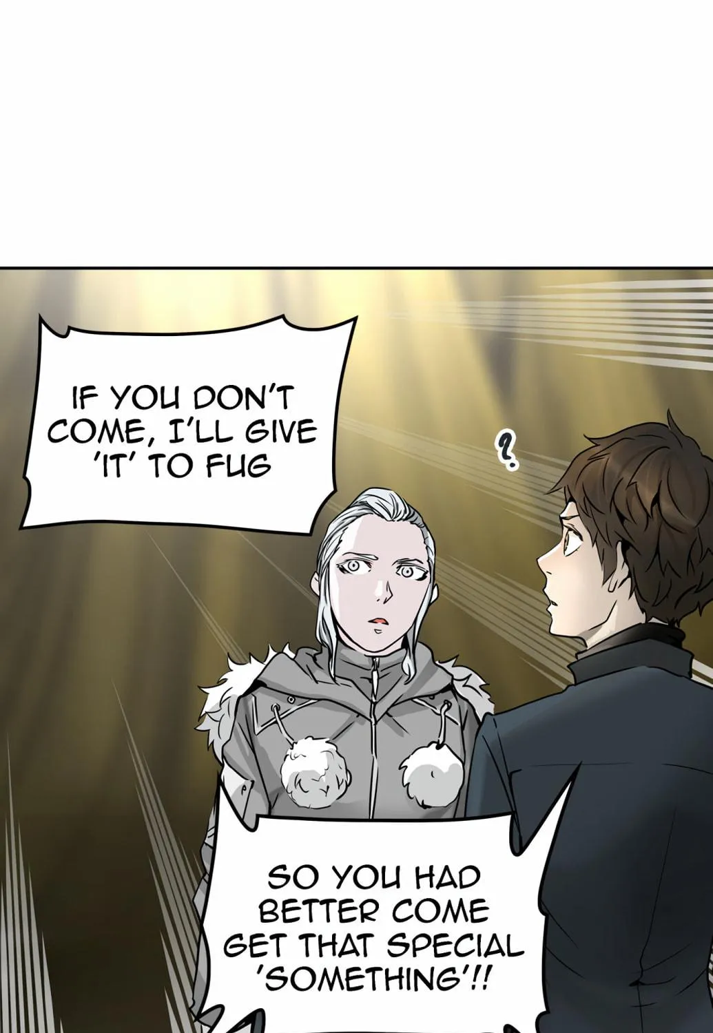 Tower of God Chapter 321 page 122 - 