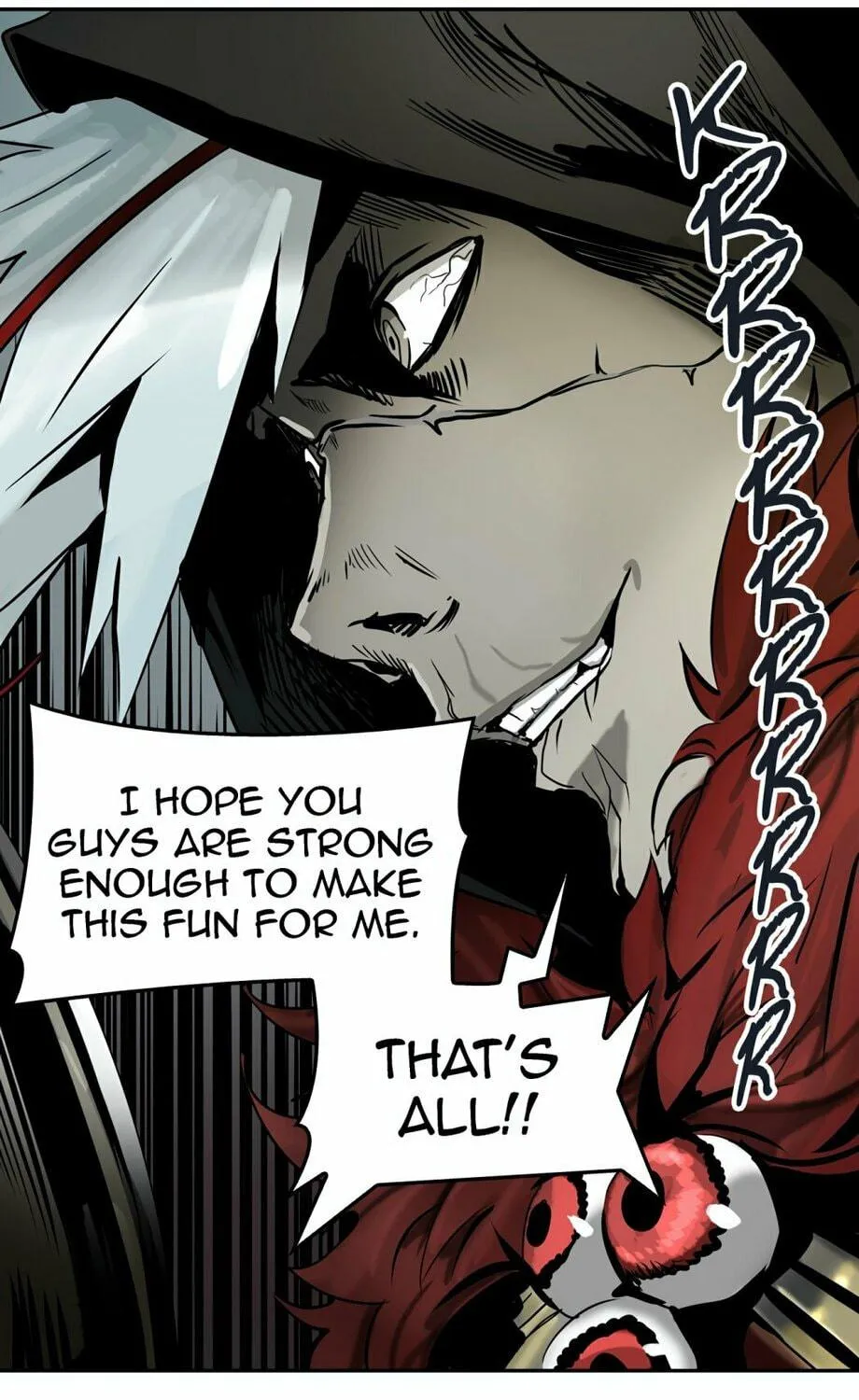 Tower of God Chapter 321 page 125 - 