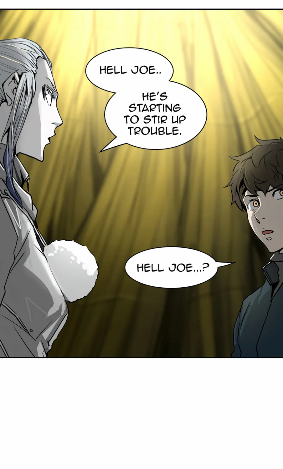 Tower of God Chapter 321 page 138 - 