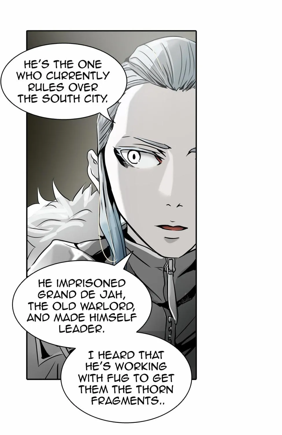 Tower of God Chapter 321 page 140 - 