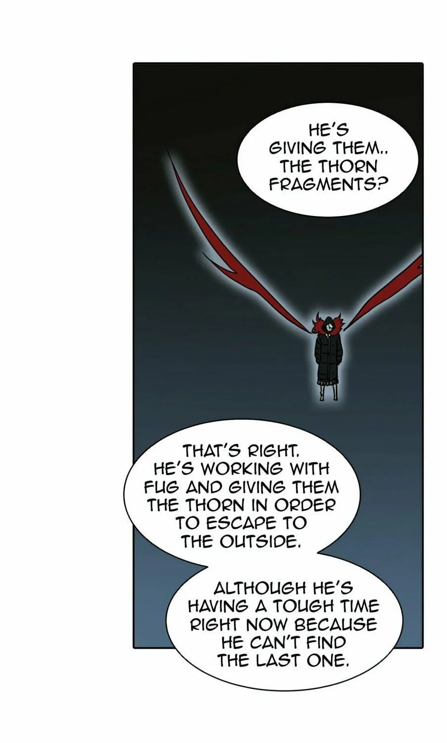 Tower of God Chapter 321 page 142 - 