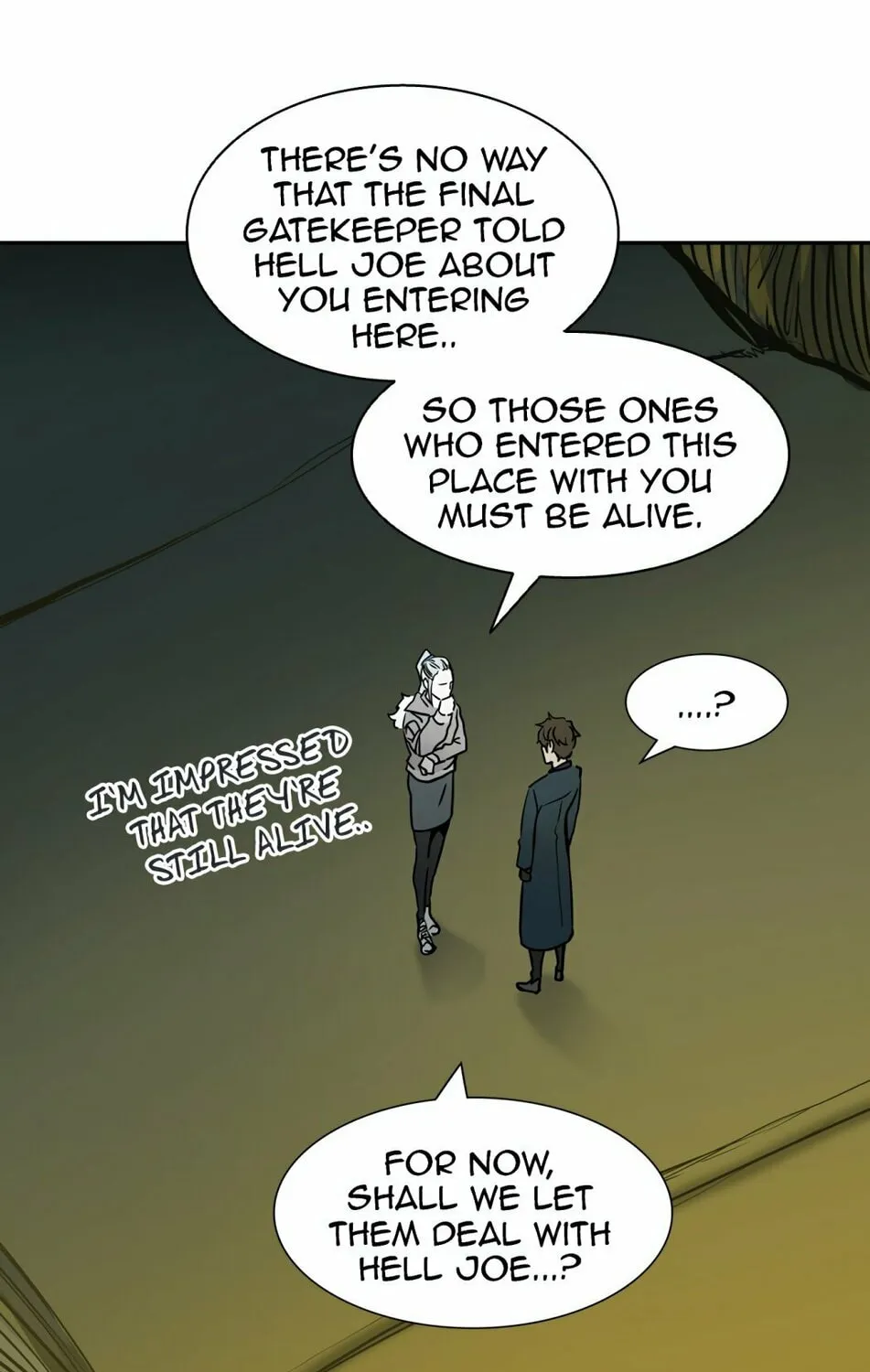 Tower of God Chapter 321 page 144 - 