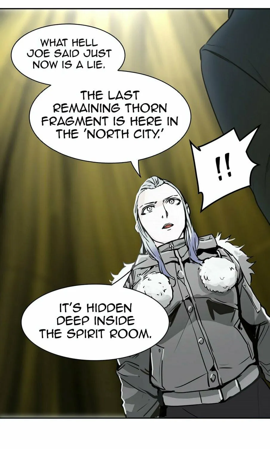 Tower of God Chapter 321 page 147 - 