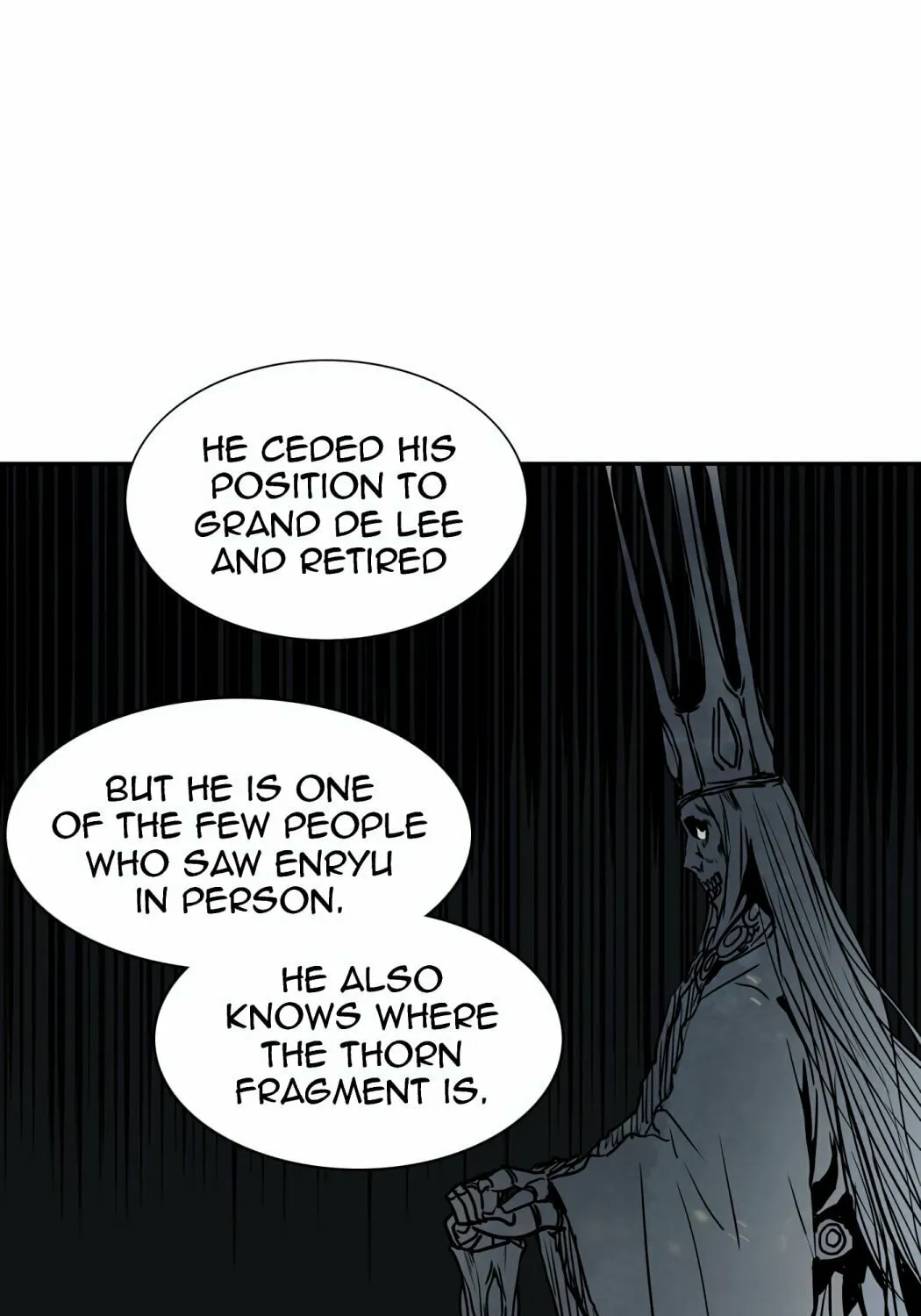 Tower of God Chapter 321 page 151 - 