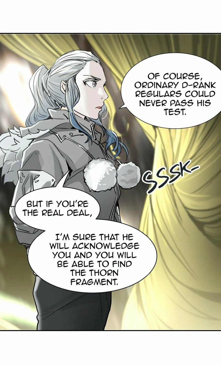 Tower of God Chapter 321 page 164 - 