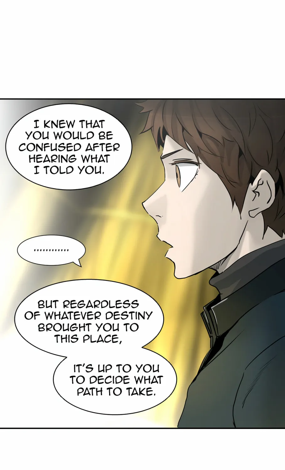 Tower of God Chapter 321 page 166 - 