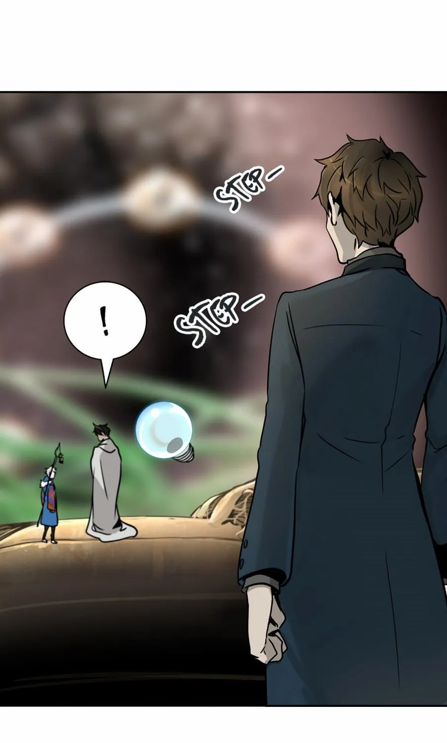 Tower of God Chapter 321 page 173 - 