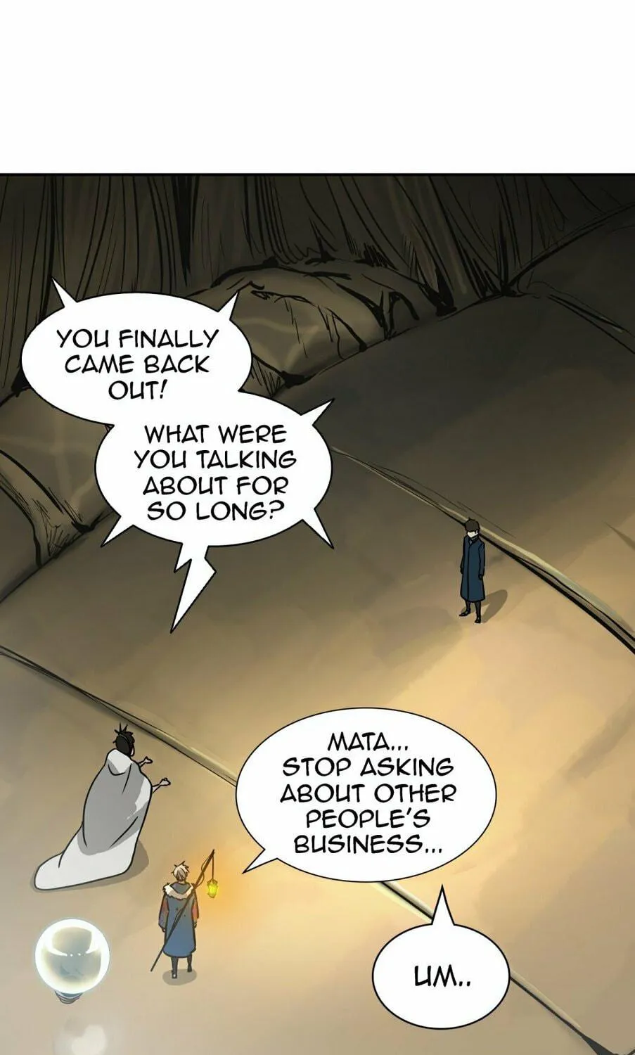 Tower of God Chapter 321 page 175 - 