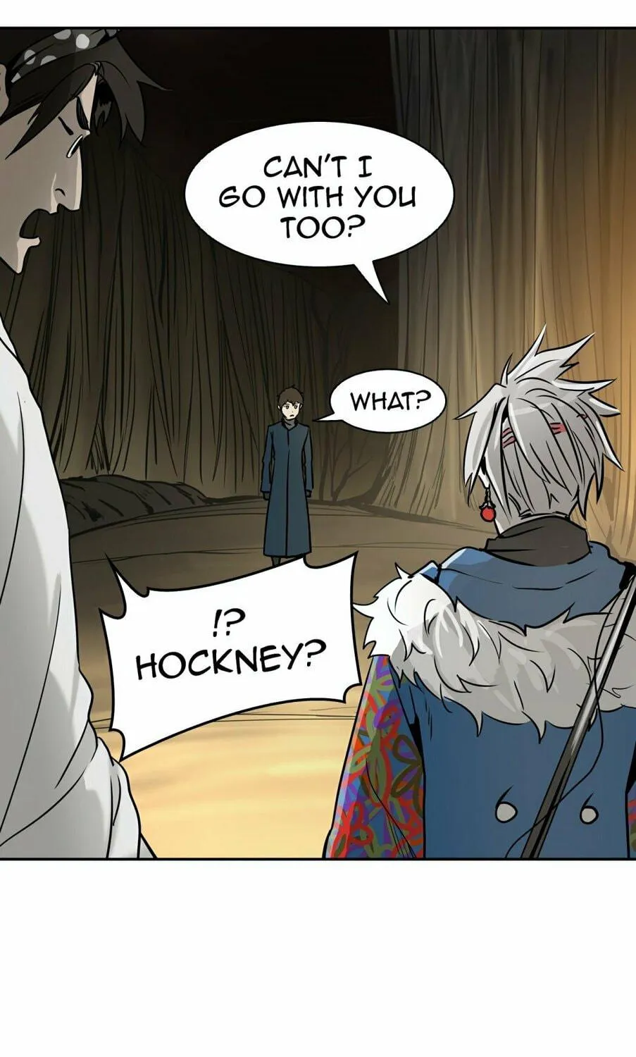 Tower of God Chapter 321 page 183 - 