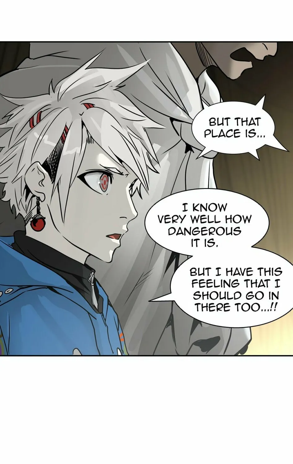 Tower of God Chapter 321 page 185 - 