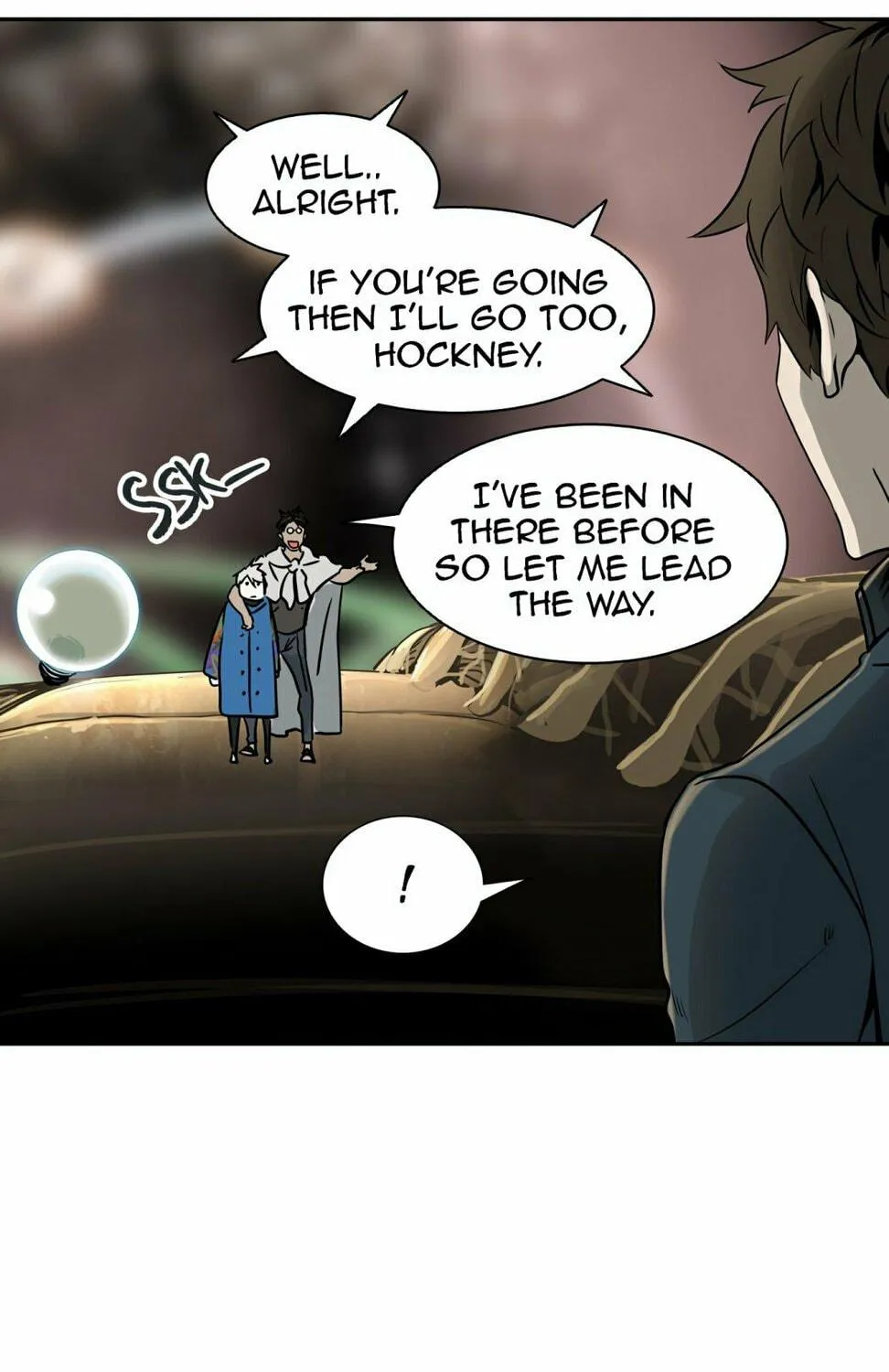 Tower of God Chapter 321 page 192 - 