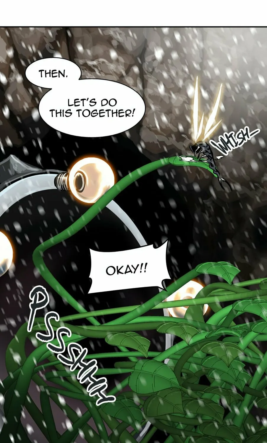 Tower of God Chapter 321 page 196 - 