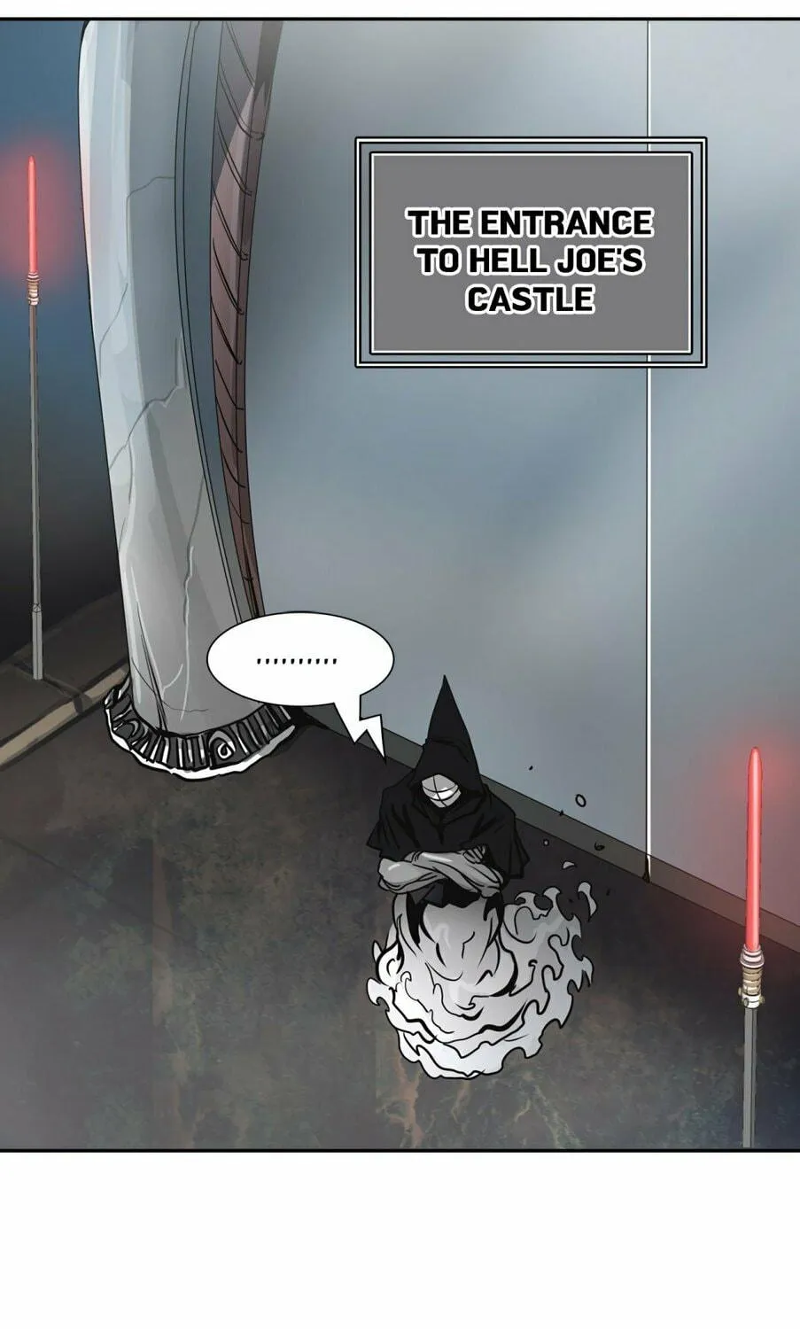 Tower of God Chapter 321 page 199 - 