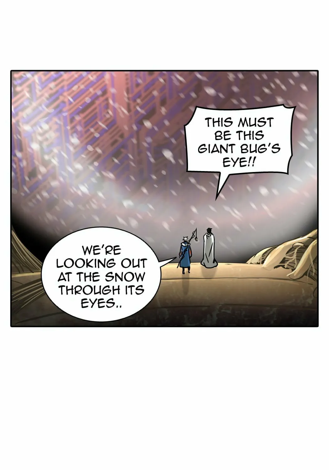 Tower of God Chapter 321 page 3 - 