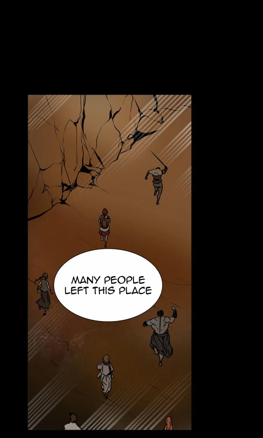 Tower of God Chapter 321 page 21 - 