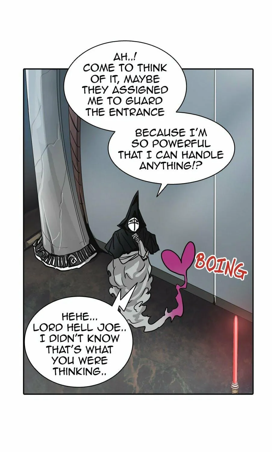 Tower of God Chapter 321 page 205 - 