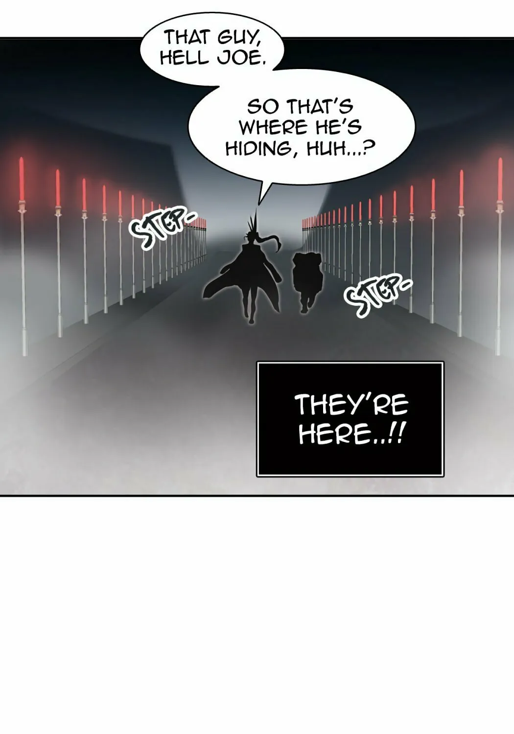Tower of God Chapter 321 page 208 - 
