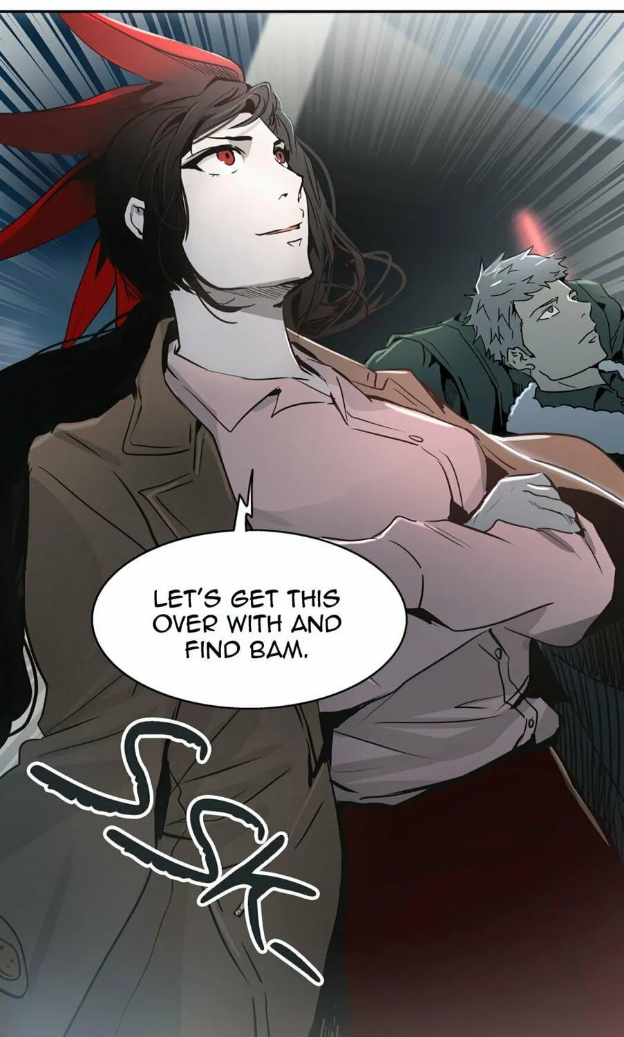 Tower of God Chapter 321 page 210 - 
