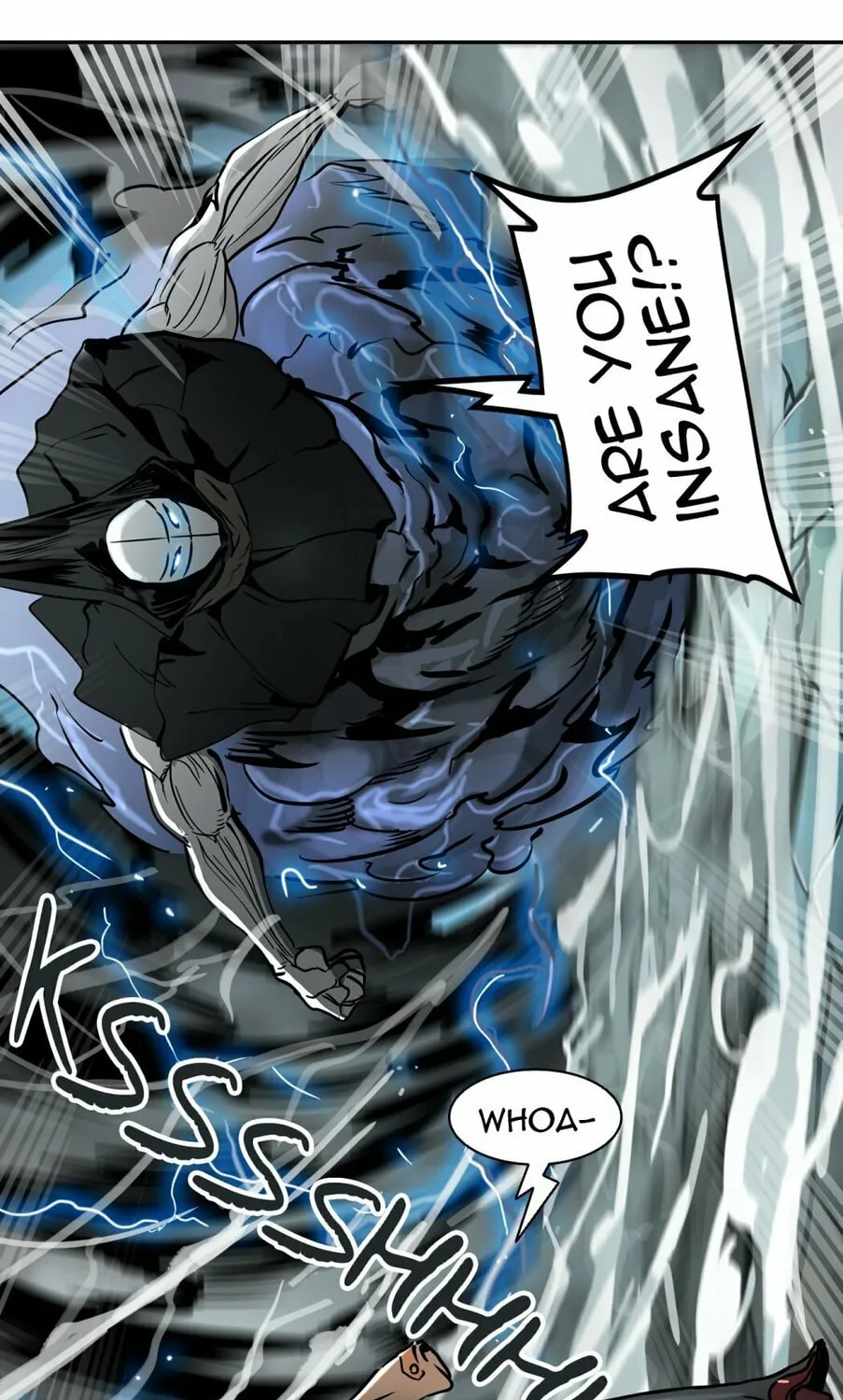 Tower of God Chapter 321 page 214 - 