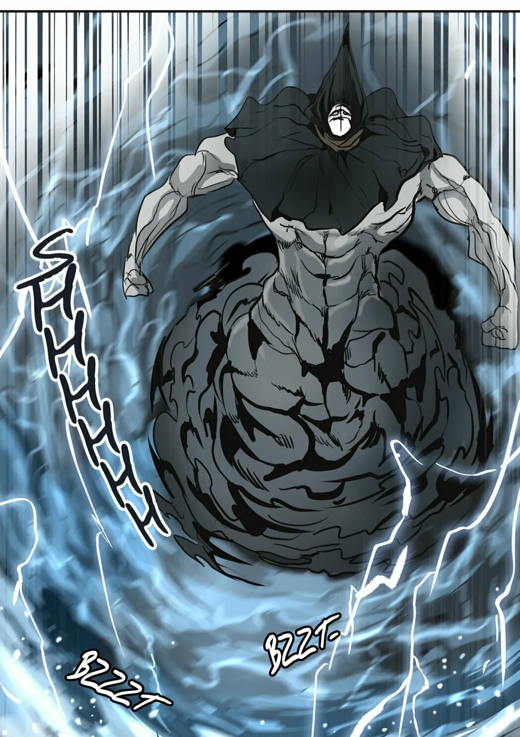 Tower of God Chapter 321 page 217 - 
