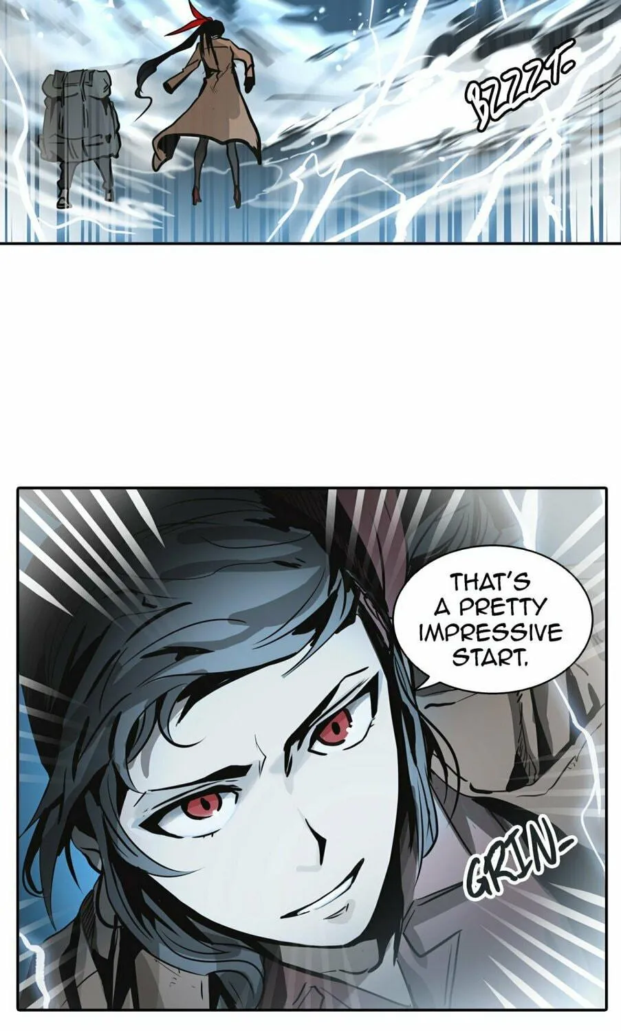 Tower of God Chapter 321 page 218 - 