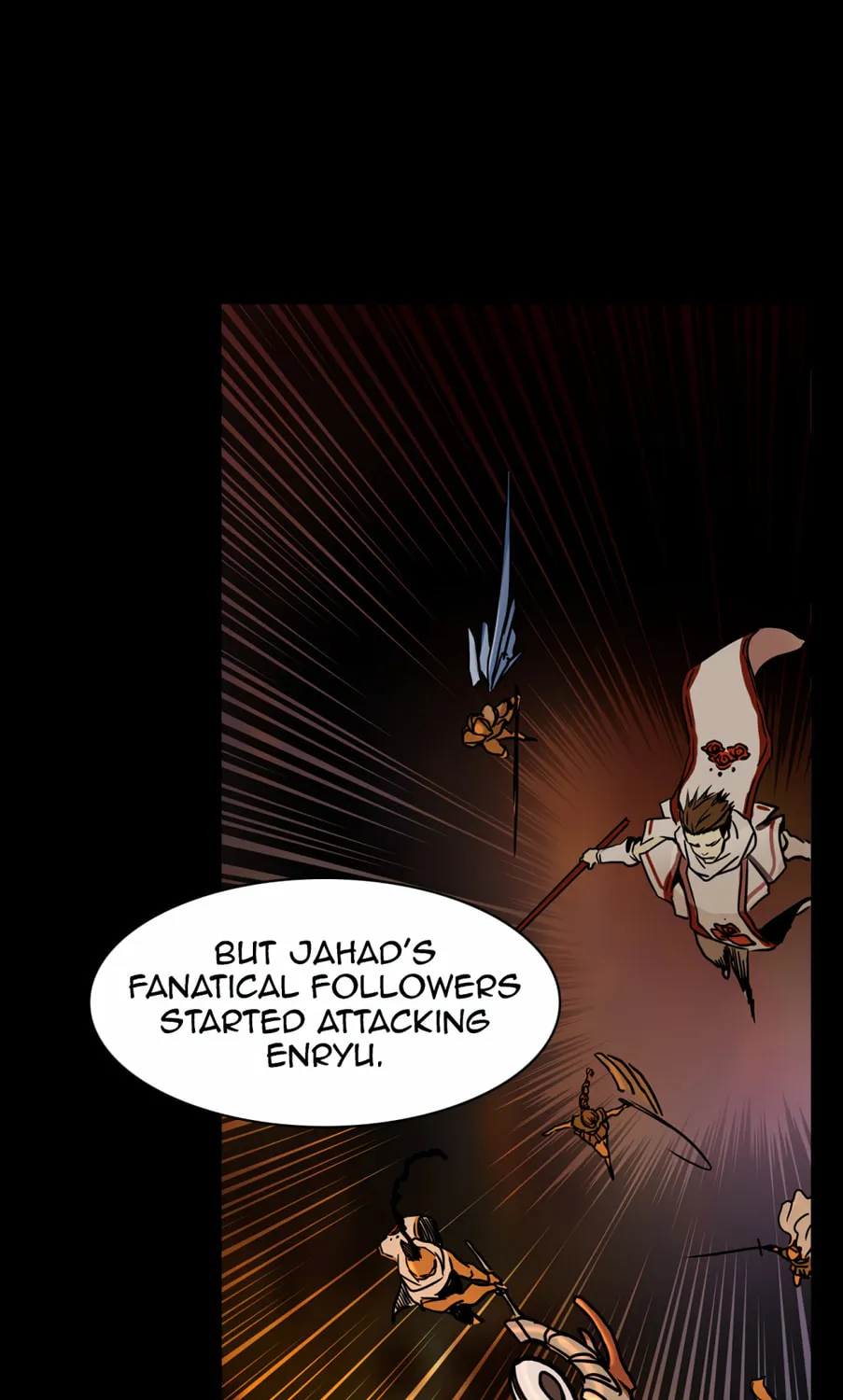 Tower of God Chapter 321 page 23 - 