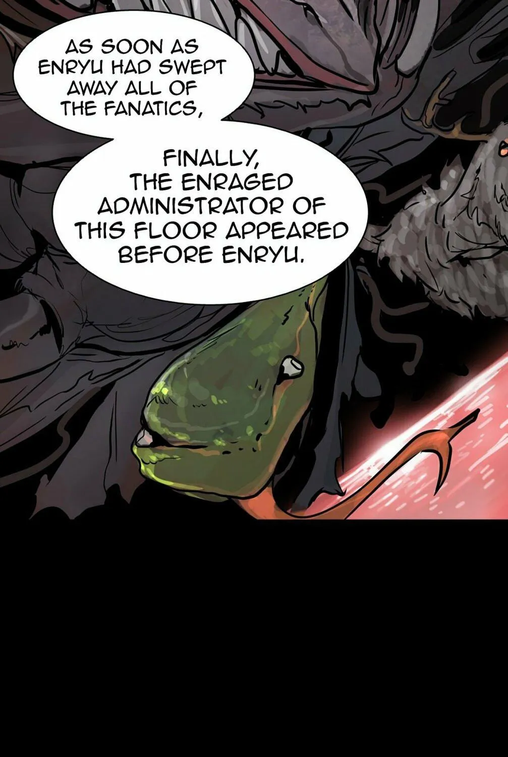 Tower of God Chapter 321 page 33 - 