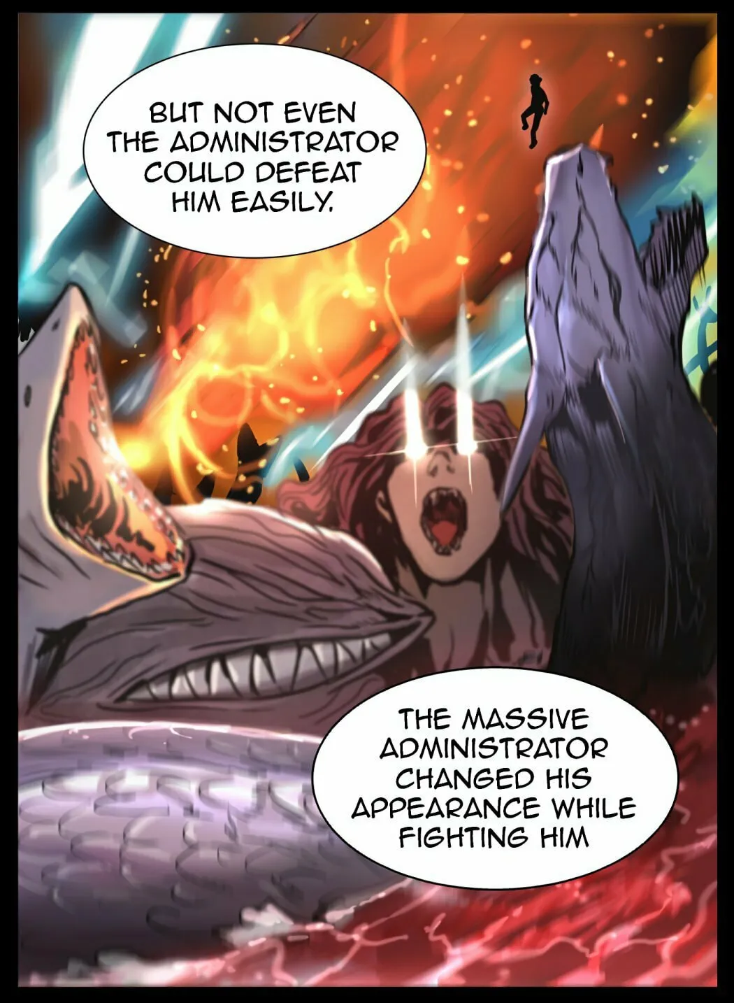 Tower of God Chapter 321 page 35 - 
