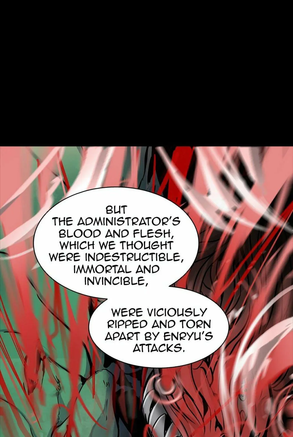 Tower of God Chapter 321 page 36 - 