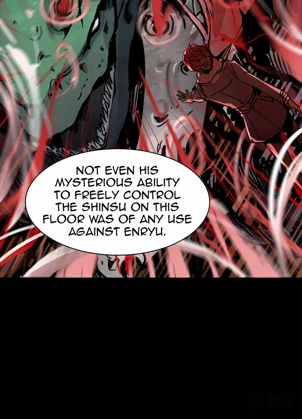Tower of God Chapter 321 page 38 - 