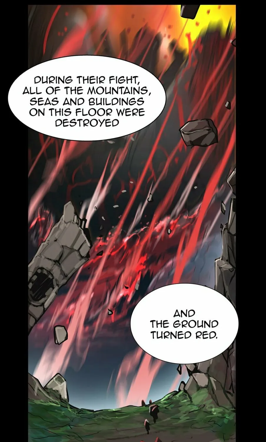Tower of God Chapter 321 page 39 - 