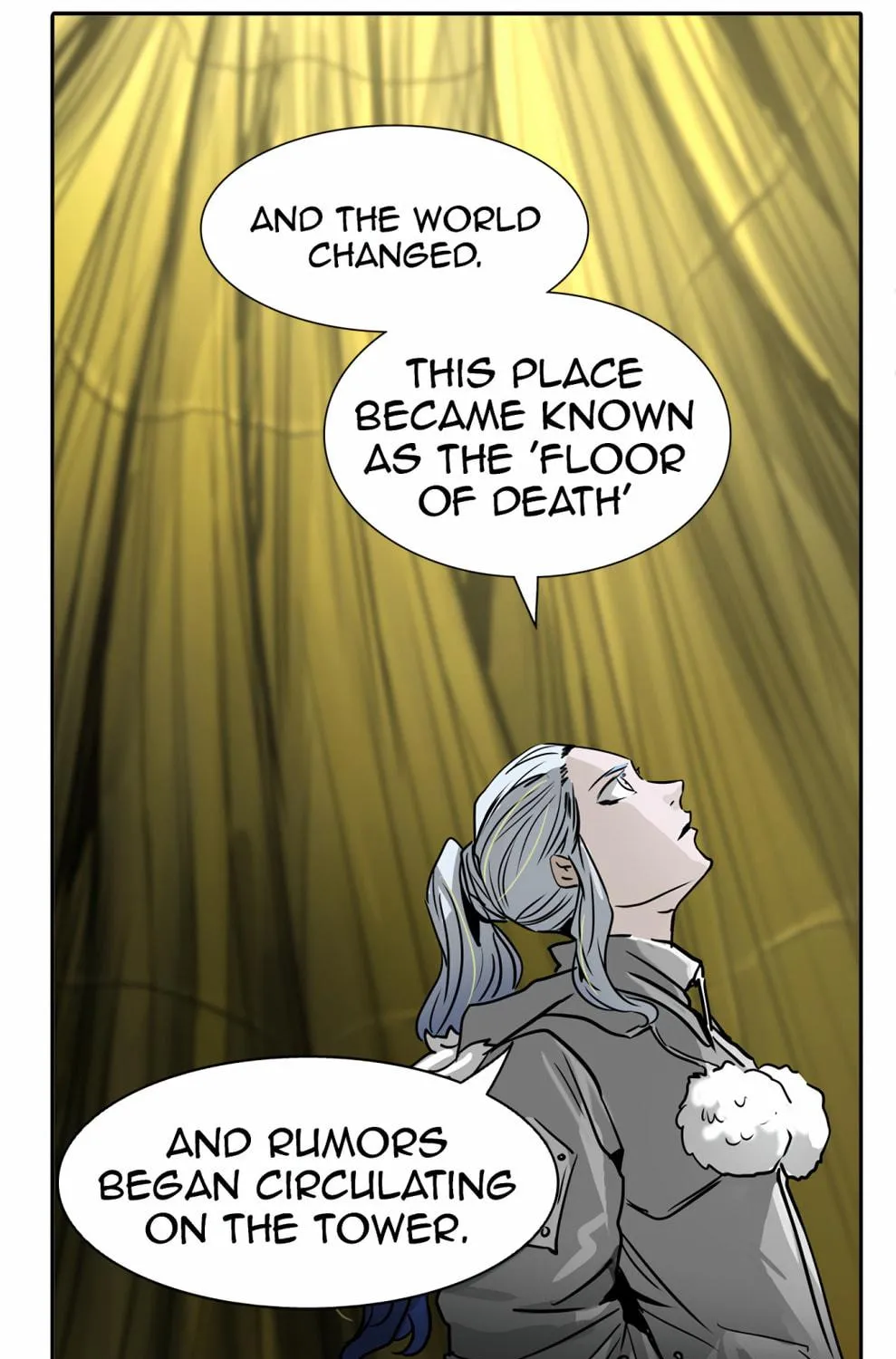 Tower of God Chapter 321 page 47 - 