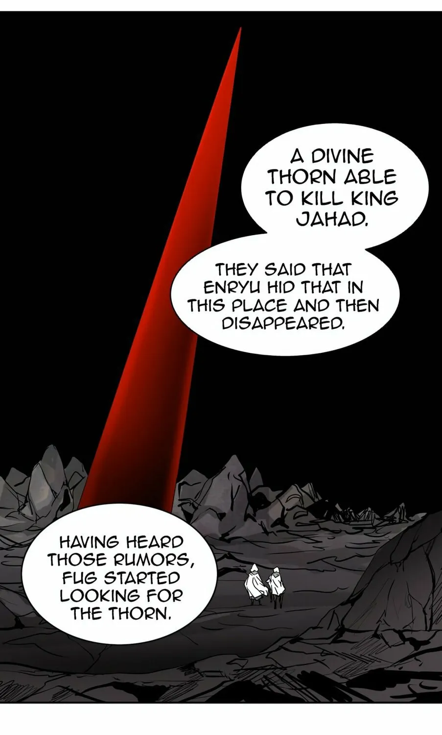 Tower of God Chapter 321 page 50 - 