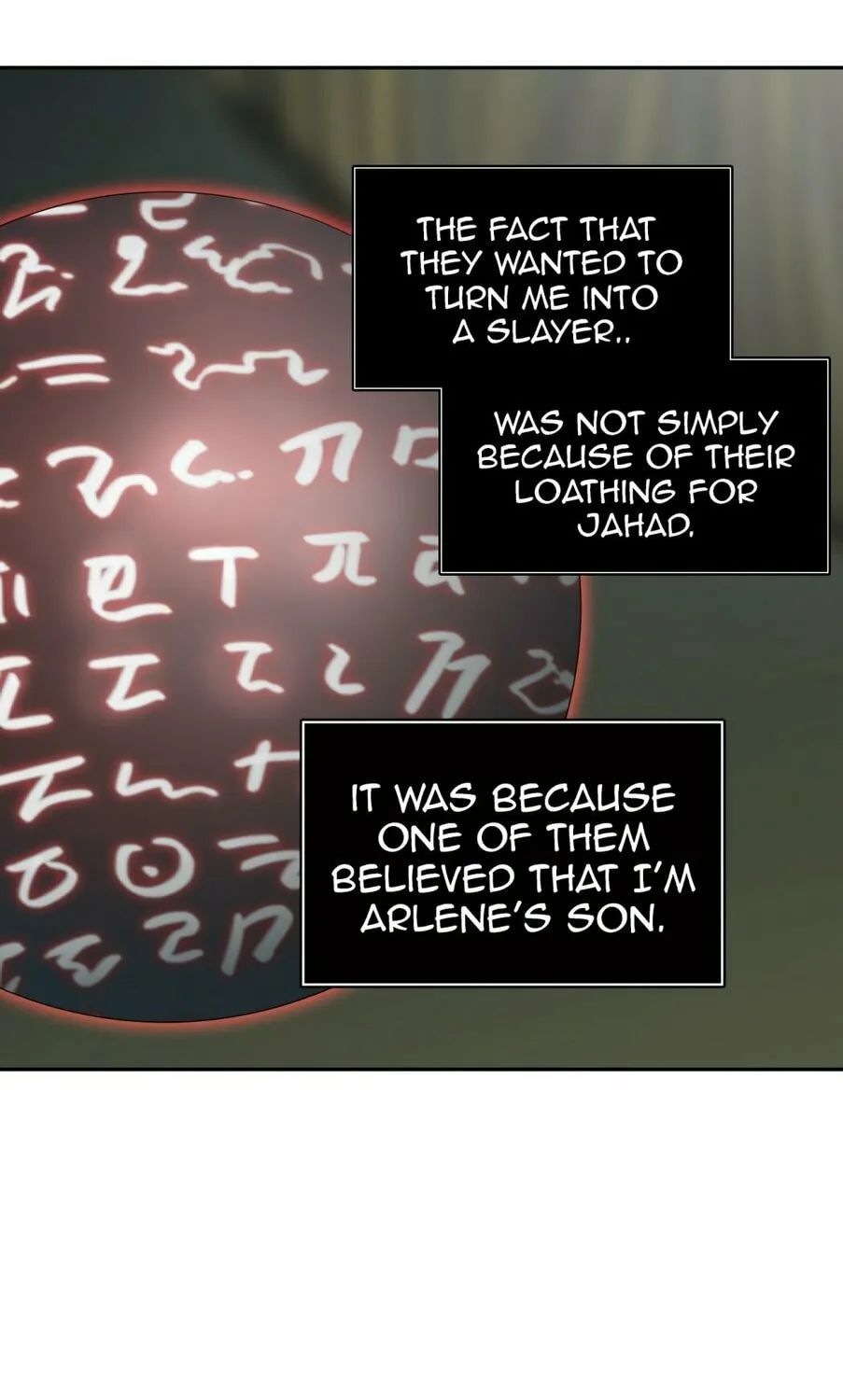 Tower of God Chapter 321 page 56 - 