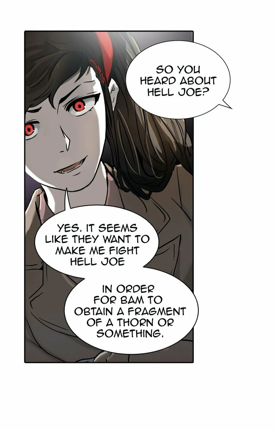 Tower of God Chapter 321 page 65 - 