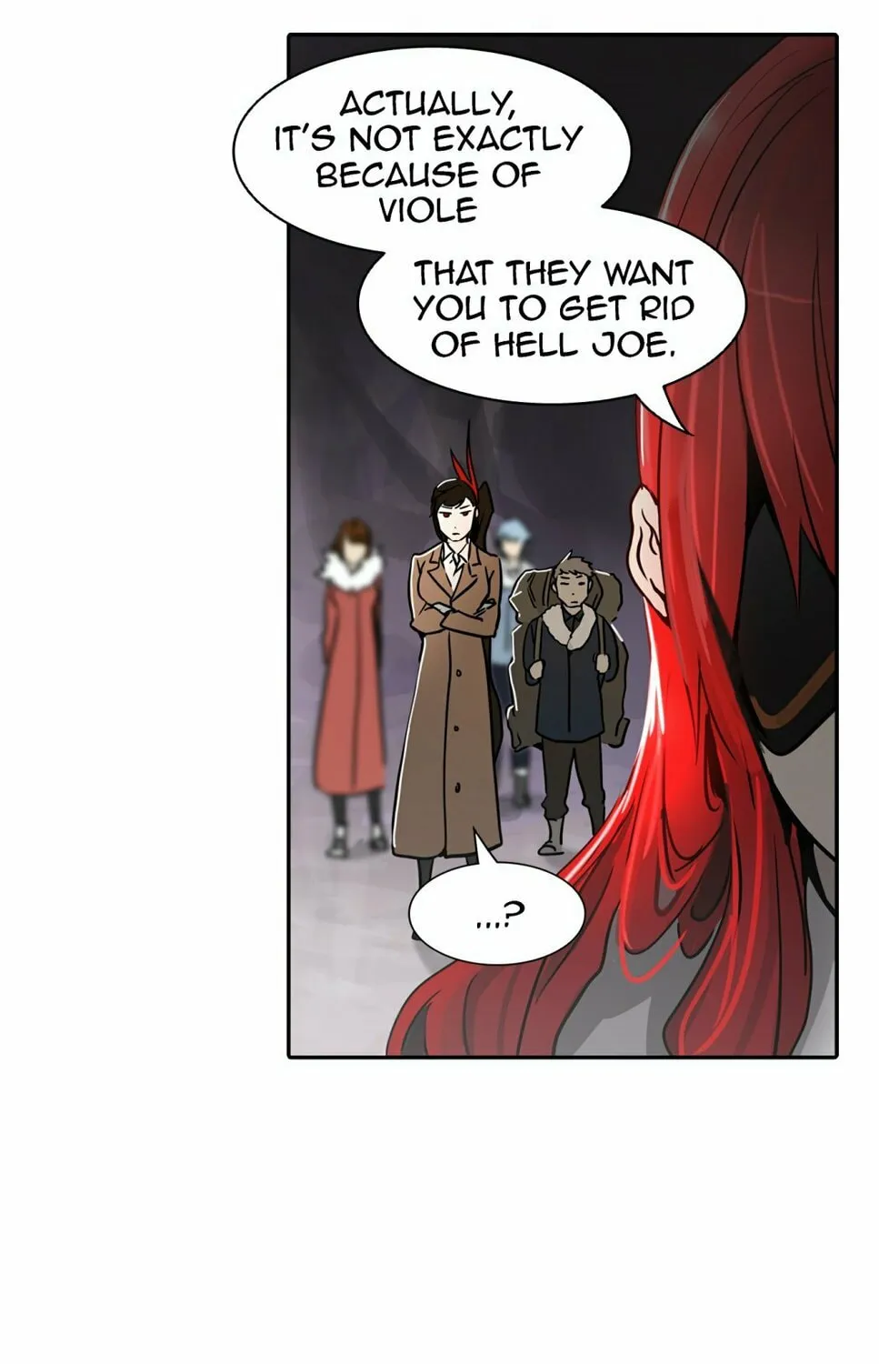 Tower of God Chapter 321 page 67 - 