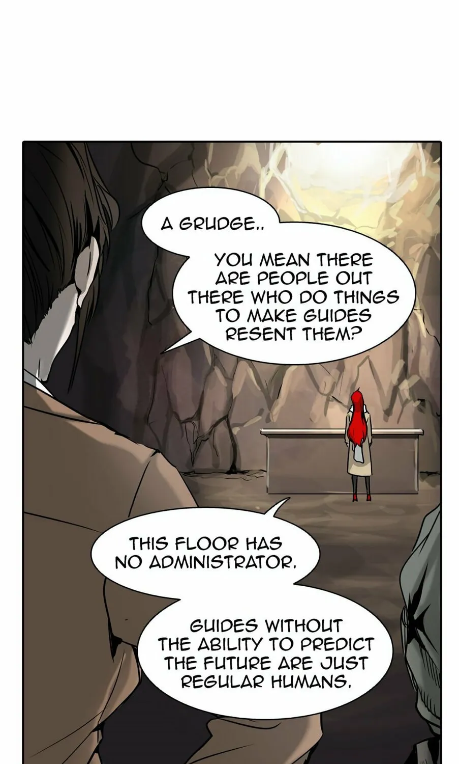 Tower of God Chapter 321 page 72 - 