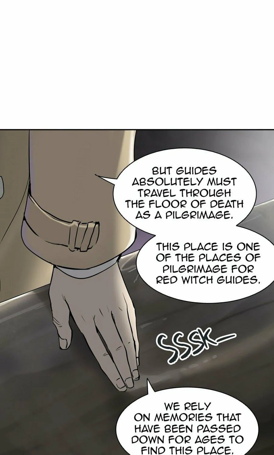 Tower of God Chapter 321 page 74 - 