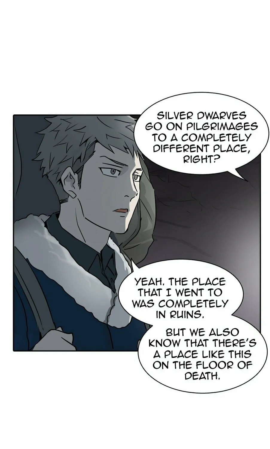 Tower of God Chapter 321 page 76 - 