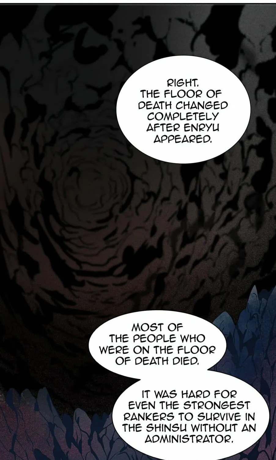 Tower of God Chapter 321 page 78 - 