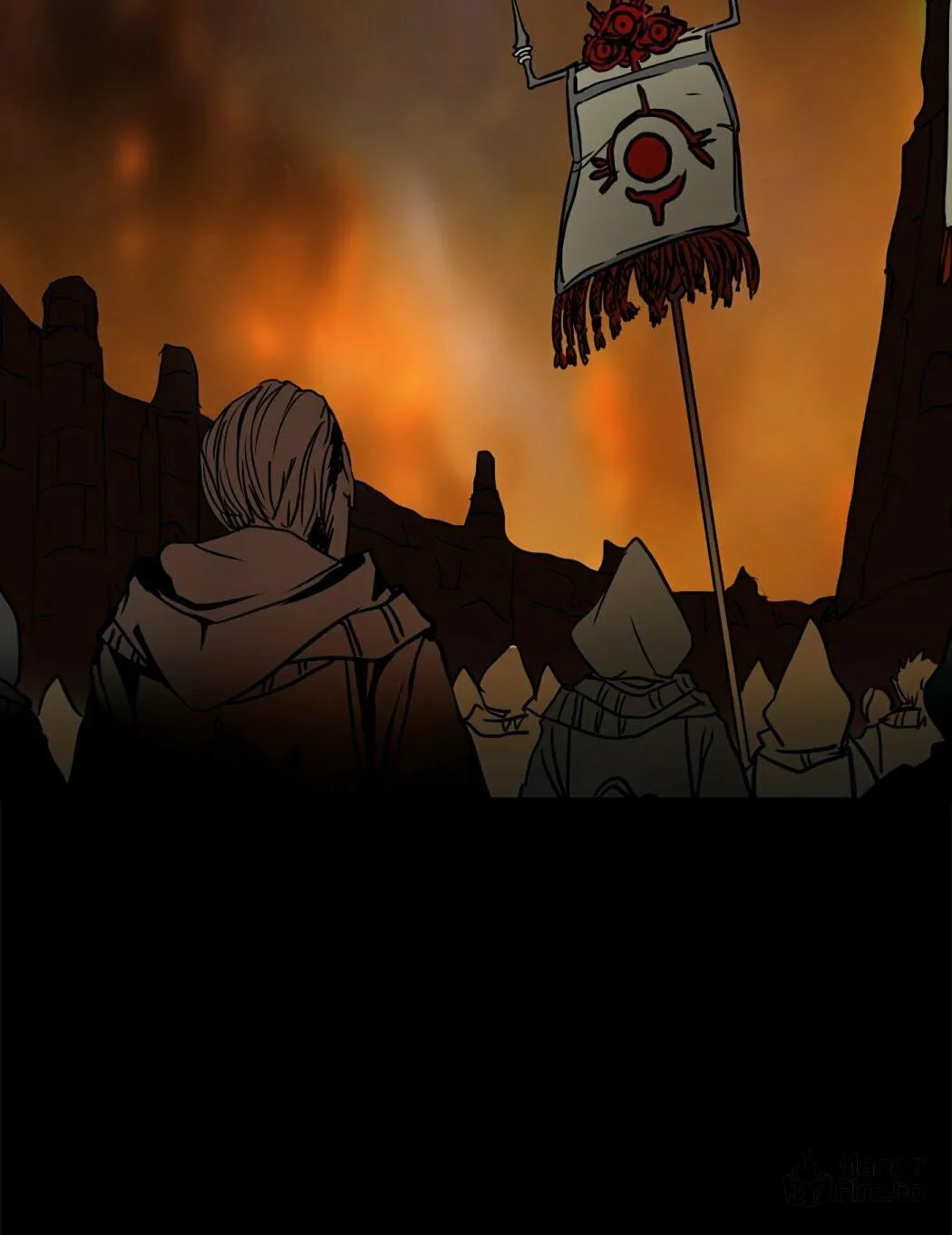 Tower of God Chapter 321 page 9 - 