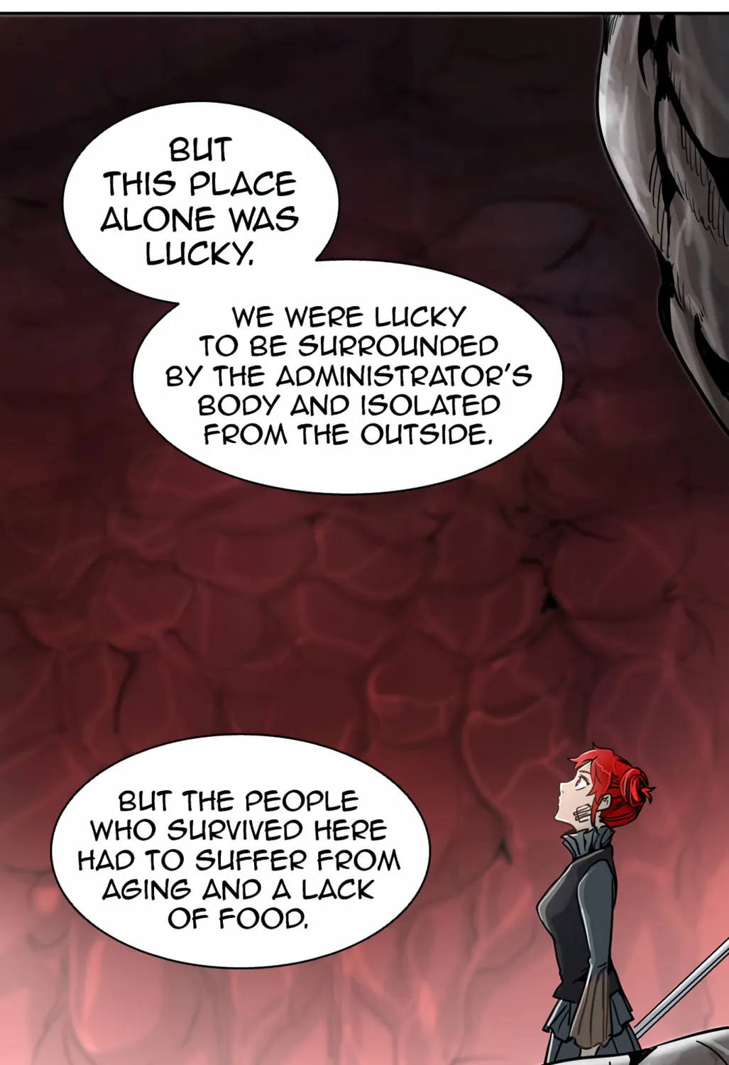 Tower of God Chapter 321 page 81 - 