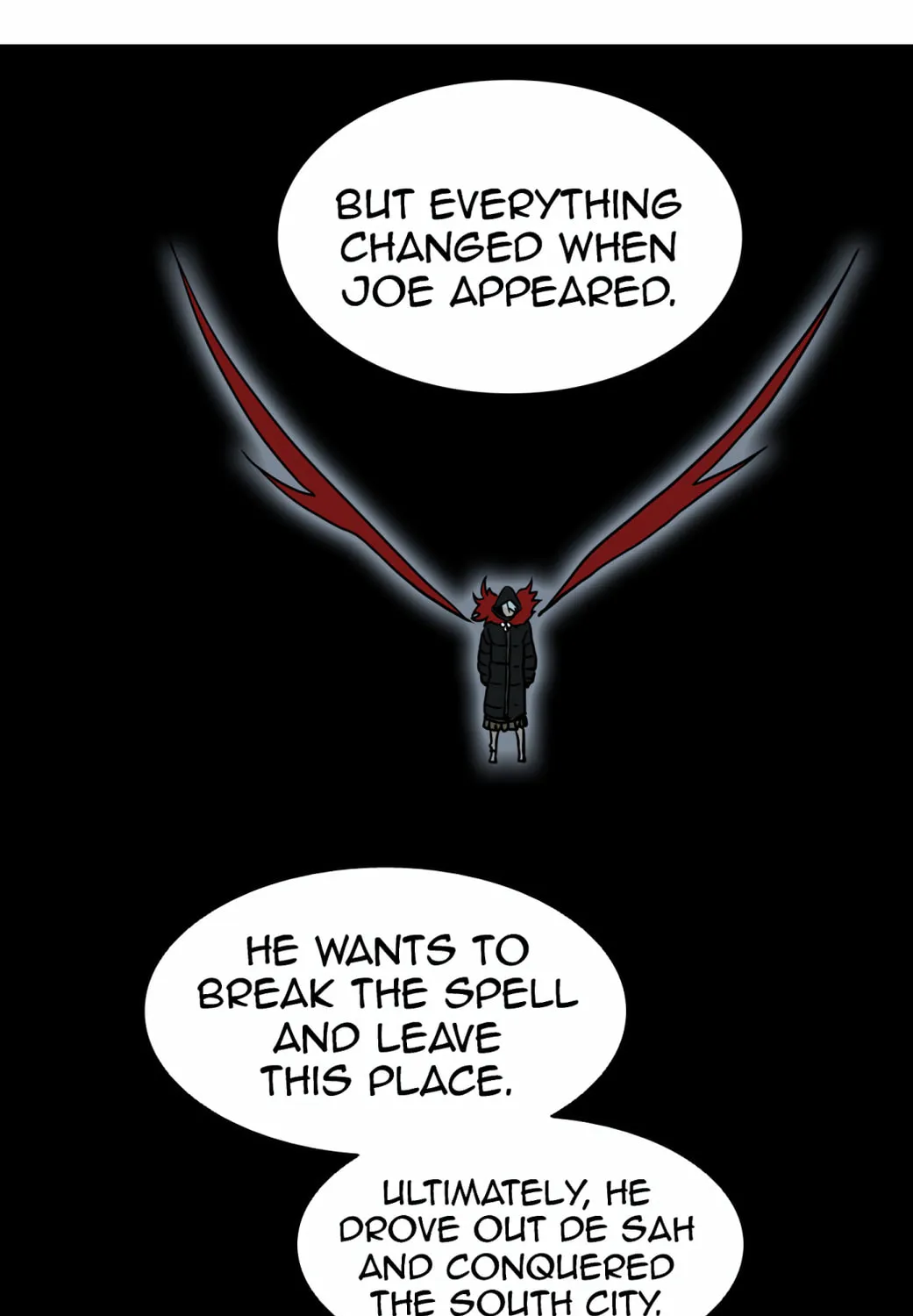 Tower of God Chapter 321 page 90 - 