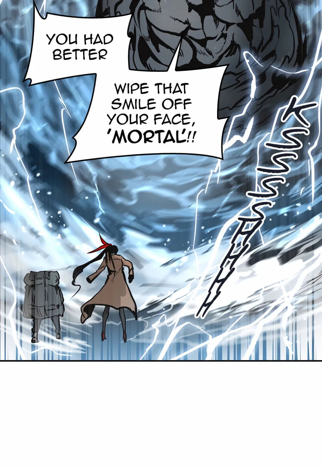 Tower of God Chapter 322 page 2 - 