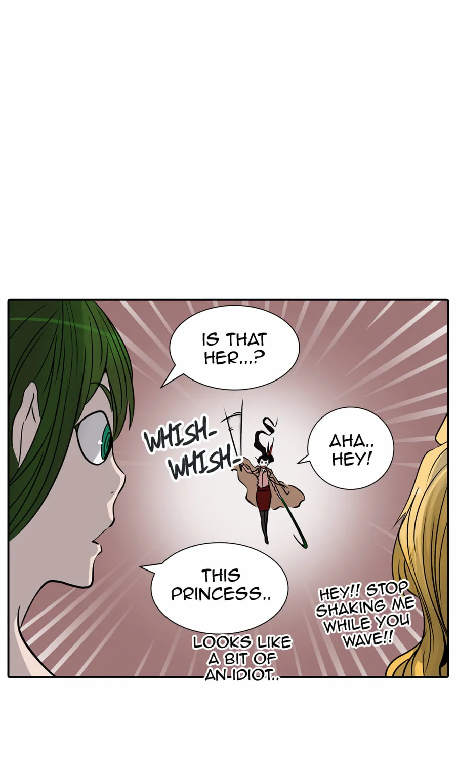 Tower of God Chapter 322 page 104 - 